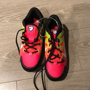Nike Hyperdiamond softball cleats